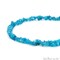 Natural Chip Beads, 34 Inch, Genuine Chip Strands, Drilled Strung Nugget Beads, 3-7mm, Polished, GemMartUSA (70001)
